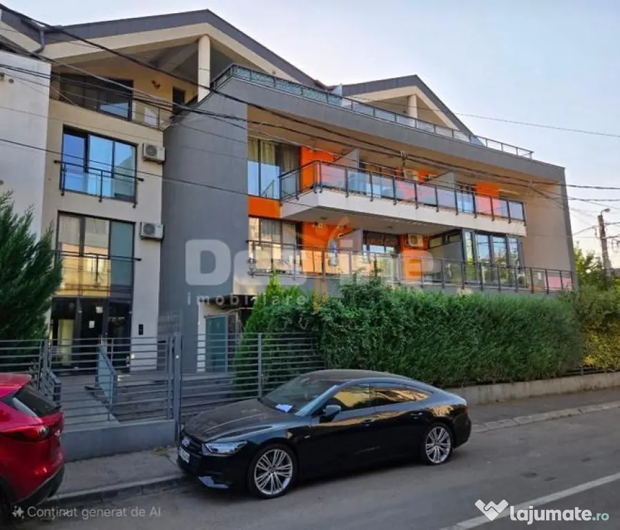 Apartament cu 2 camere de închiriat - Dămăroaia -Garaj - Bucuresti (Bucuresti-Ilfov)