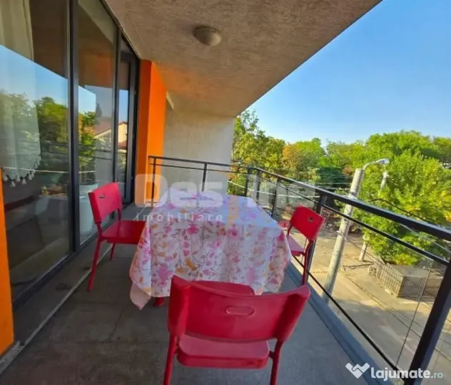 Apartament cu 2 camere de închiriat - Dămăroaia -Garaj - Bucuresti (Bucuresti-Ilfov)
