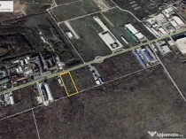 Teren 9,200mp Soseaua Odai