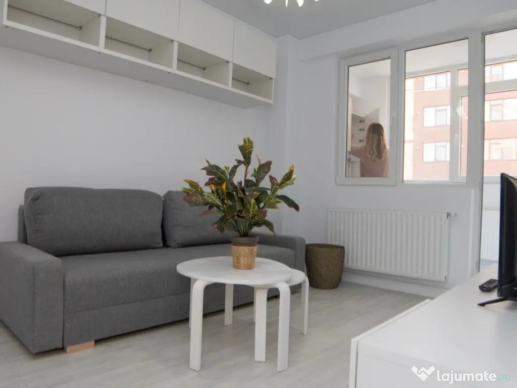 Apartament - Militari Residence