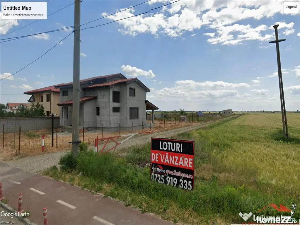 Loturi de la Crang ! Toate utilitatile in apropiere - Focsani (Vrancea)