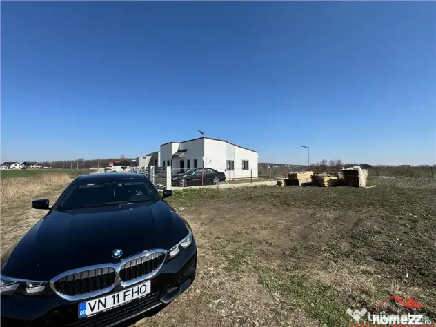 Loturi de la Crang ! Toate utilitatile in apropiere - Focsani (Vrancea)