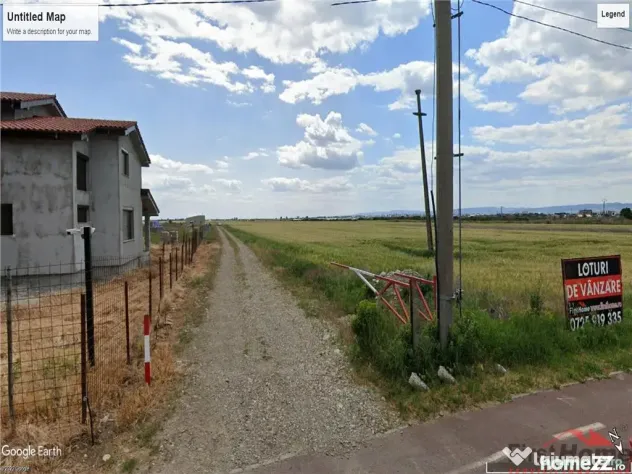 Loturi de la Crang ! Toate utilitatile in apropiere - Focsani (Vrancea)