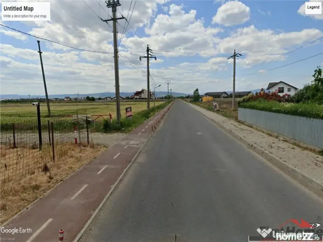 Loturi de la Crang ! Toate utilitatile in apropiere - Focsani (Vrancea)