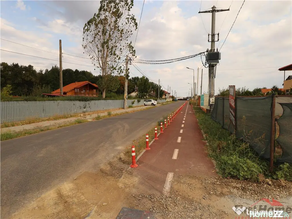 Loturi de la Crang ! Toate utilitatile in apropiere - Focsani (Vrancea)