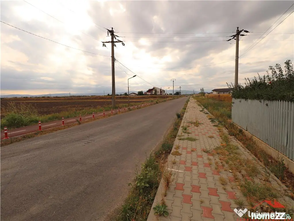 Loturi de la Crang ! Toate utilitatile in apropiere - Focsani (Vrancea)