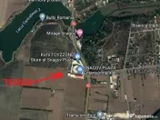Snagov Plaza, 480 mp.Orice variante imobilare/asociere/in... 