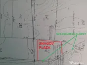 Snagov Plaza, 480 mp.Orice variante imobilare/asociere/in... 