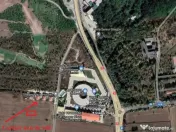 Snagov Plaza, 480 mp.Orice variante imobilare/asociere/in... 