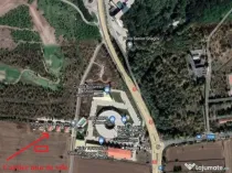 Snagov Plaza, 480 mp.Orice variante imobilare/asociere/in...