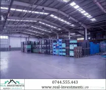 Sp.industrial zona Industriala Vest - ID : RH-21761-property