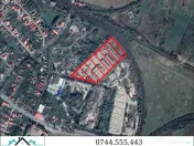 Teren cu cladiri si hale in Simeria - ID : RH-25655-property 