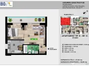 Apart Tip studio - Mamaia Sat/Nord 