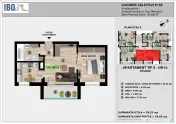 Apart Tip studio - Mamaia Sat/Nord