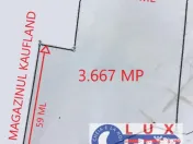 ID 7453 Teren langa Kaufland 