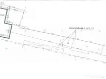 CANTACUZINO-Semicentral, teren 821mp la 140000 Eu