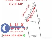 ID 7293 Teren in Zona BIDIDIA 