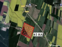 Teren 45 ha soseaua Arad-Timisoara - ID : RH-30780-property