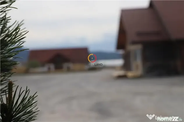 Teren intravilan18.000 mp pentru dezvoltare comerciala - Sacele (Brasov)