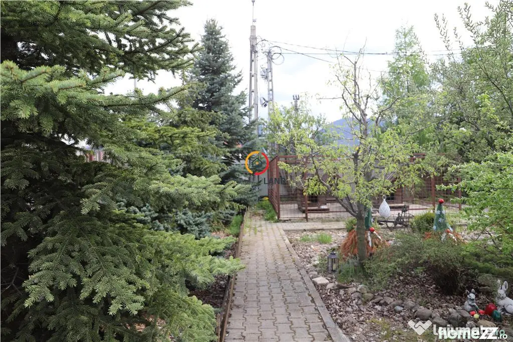 Teren intravilan18.000 mp pentru dezvoltare comerciala - Sacele (Brasov)