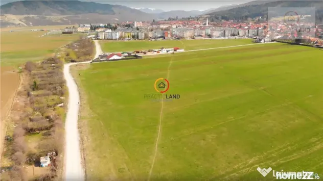 Teren intravilan zona deosebita! - Sacele (Brasov)
