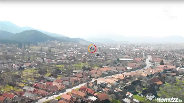 Teren intravilan zona deosebita! - Sacele (Brasov)