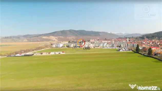 Teren intravilan zona deosebita! - Sacele (Brasov)