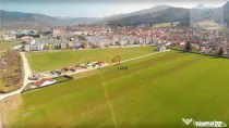 Teren intravilan zona deosebita!
