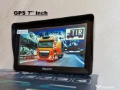 Navigator GPS - 7"HD,Truck,Camion,TIR,Auto,16GB,NOU.2026 