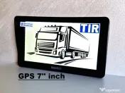 Navigator GPS - 7"HD,Truck,Camion,TIR,Auto,16GB,NOU.2026 