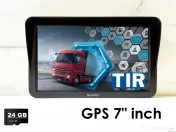 Navigator GPS - 7"HD,Truck,Camion,TIR,Auto,16GB,NOU.2026 