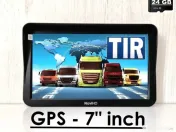Navigator GPS - 7"HD,Truck,Camion,TIR,Auto,16GB,NOU.2026 