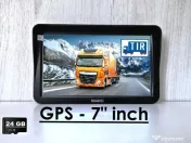 Navigator GPS - 7"HD,Truck,Camion,TIR,Auto,16GB,NOU.2026 