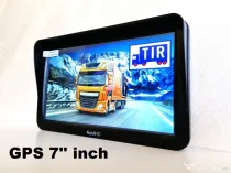 Navigator GPS - 7"HD,Truck,Camion,TIR,Auto,16GB,NOU.2026