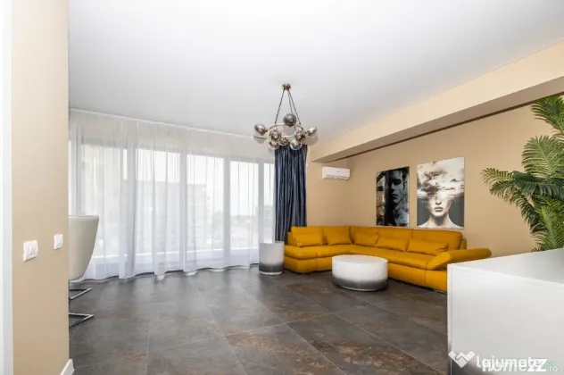 Apartament tip Studio Mamaia Nord - O.B.A Tower