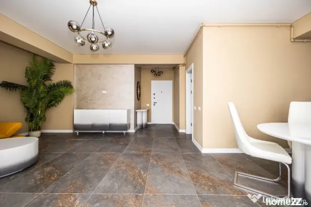 Apartament tip Studio Mamaia Nord - O.B.A Tower