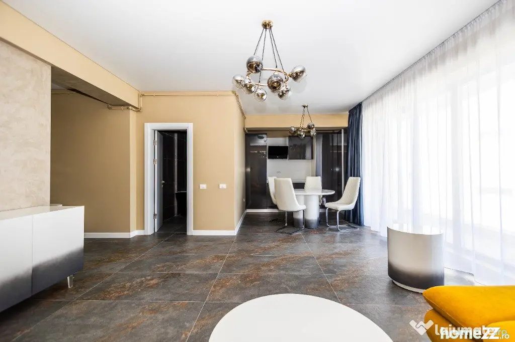 Apartament tip Studio Mamaia Nord - O.B.A Tower