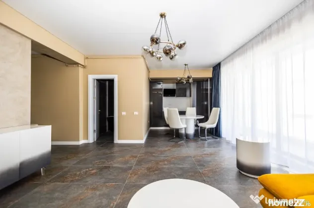 Apartament tip Studio Mamaia Nord - O.B.A Tower