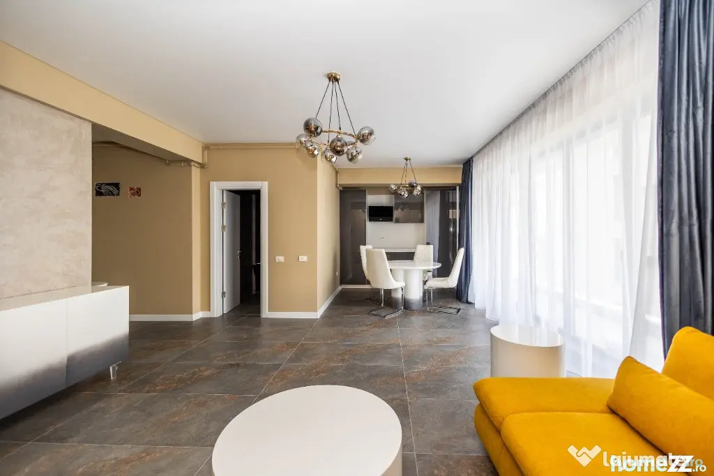Apartament tip Studio Mamaia Nord - O.B.A Tower