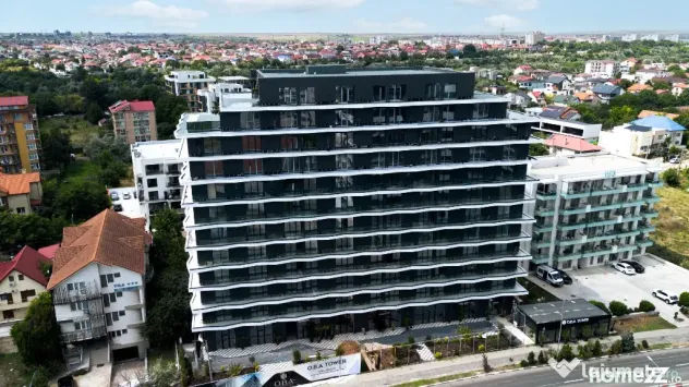 Apartament tip Studio Mamaia Nord - O.B.A Tower