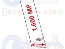 ID 7574 Teren INTRAVILAN 1.600 MP