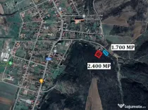 2 parcele teren in Minis - ID : RH-34326-property