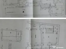 Piata Romana, casa S+P+M+pod