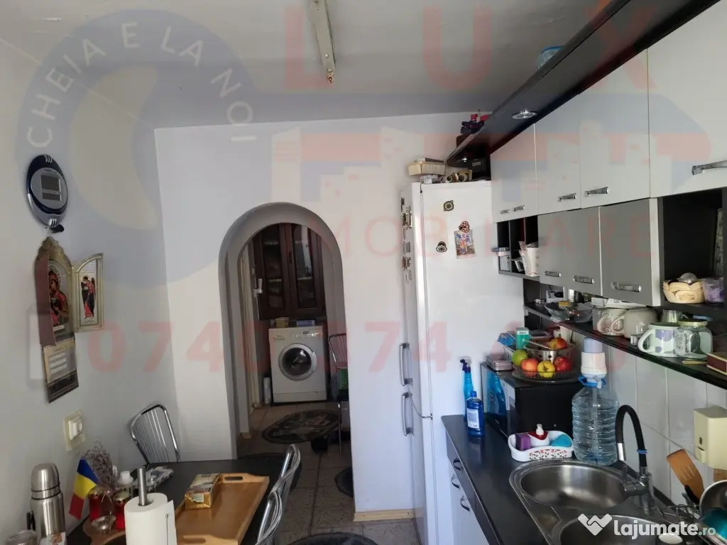 ID 3443 Apartament 3 camere*Str. 1848