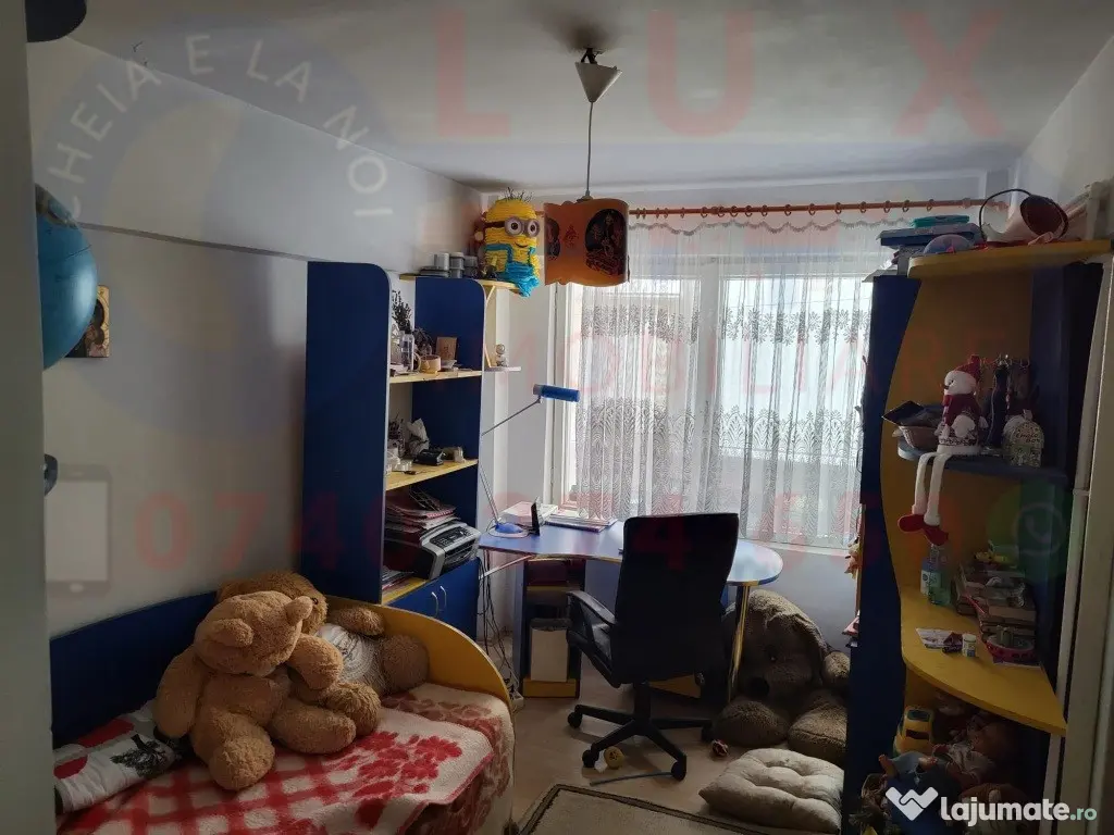 ID 3443 Apartament 3 camere*Str. 1848