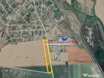 Teren intravilan de 35.000 mp loc Agighiol Jud. Tulcea