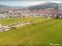 Teren intravilan zona deosebita!