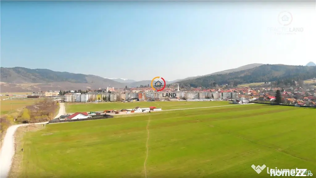 Teren intravilan zona deosebita! - Brasov (Brasov)