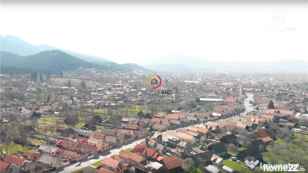 Teren intravilan zona deosebita! - Brasov (Brasov)