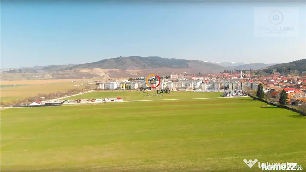 Teren intravilan zona deosebita! - Brasov (Brasov)